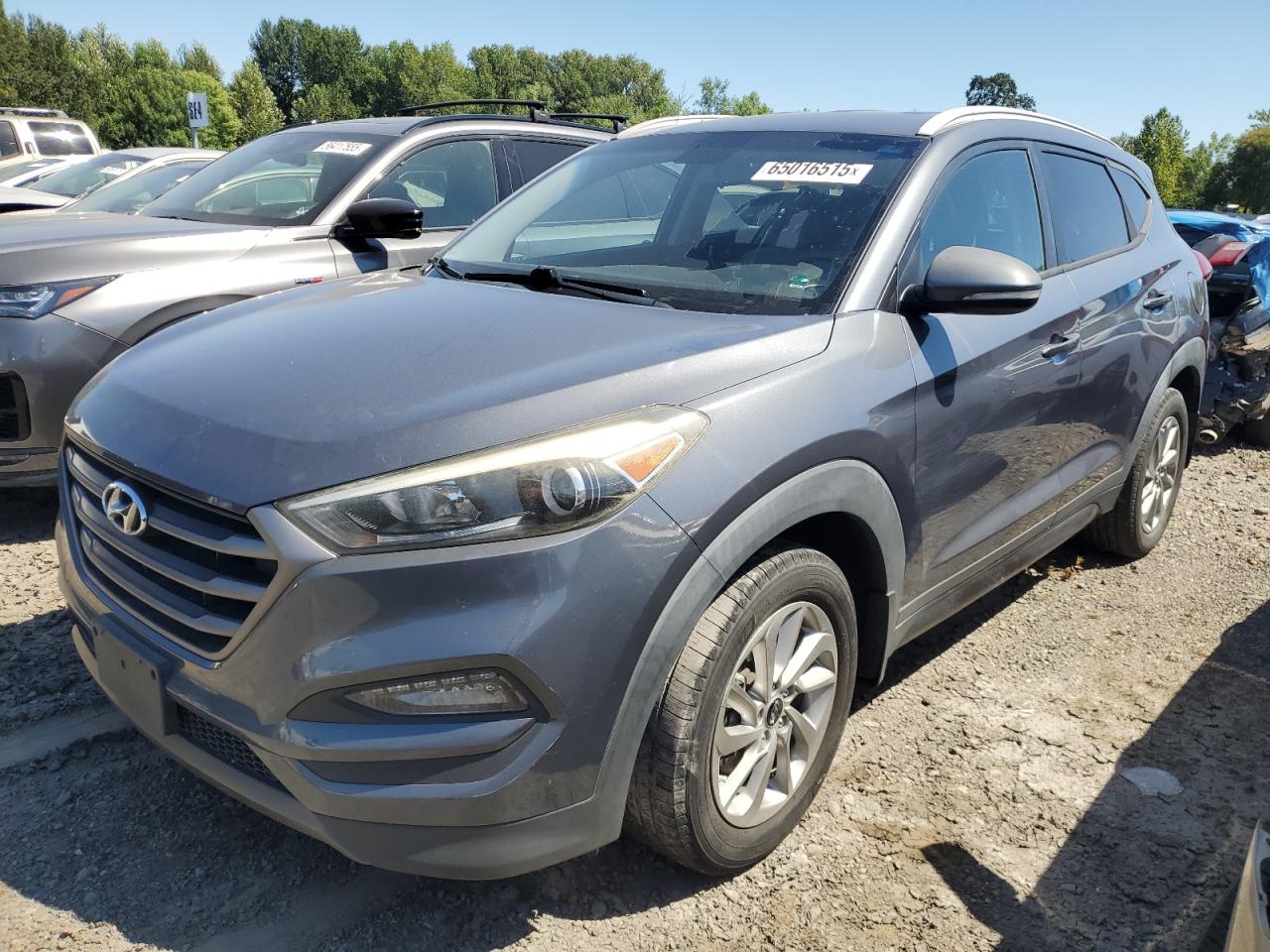 HYUNDAI TUCSON LIMITED