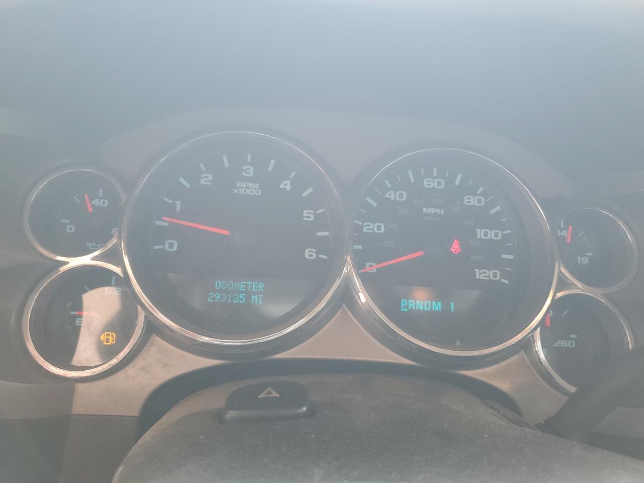 CHEVROLET SILVERADO 2500 K2500 HEAVY DUTY