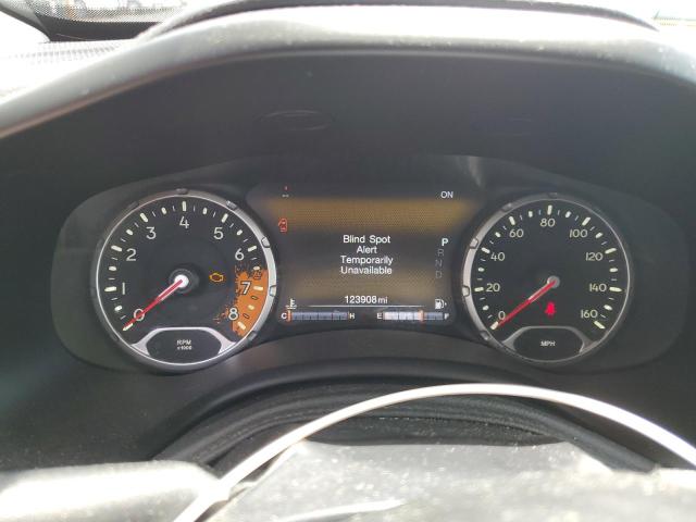 2016 JEEP RENEGADE T ZACCJBCT8GPE27457