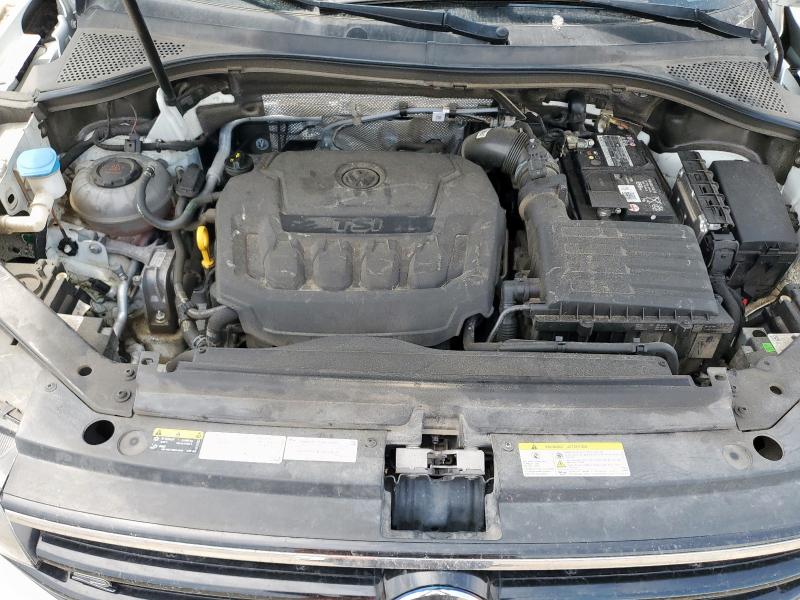 2022 VOLKSWAGEN TIGUAN SE 3VV8B7AX0NM070833