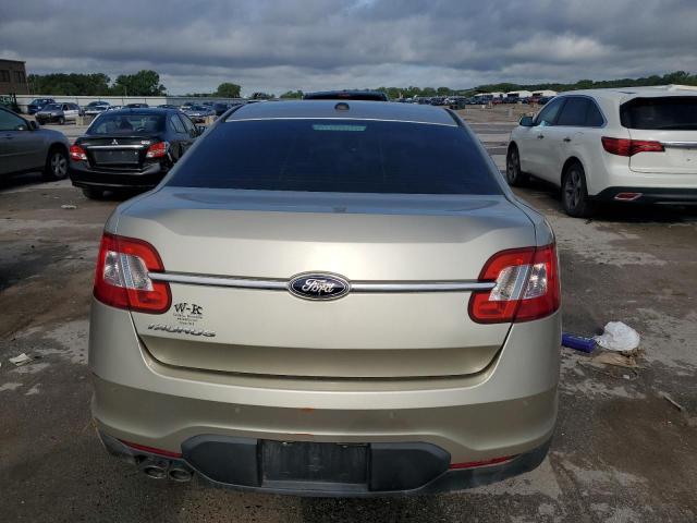 2011 FORD TAURUS SEL - 1FAHP2EW7BG114617