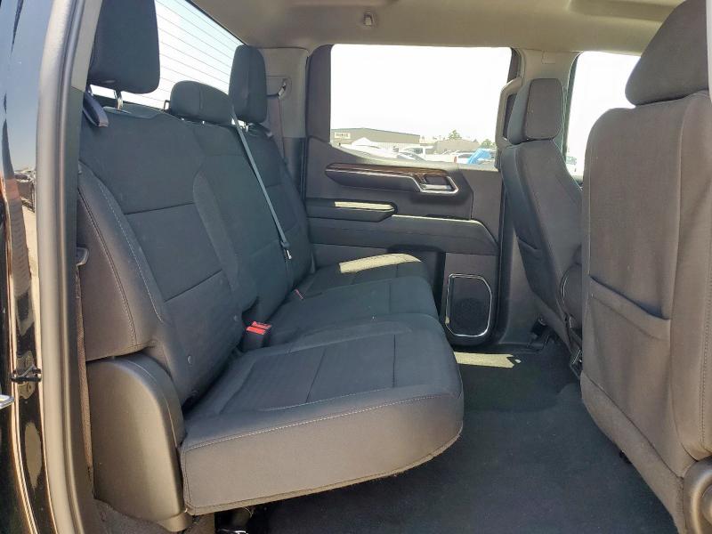 2024 CHEVROLET SILVERADO - 3GCPACED2RG183399