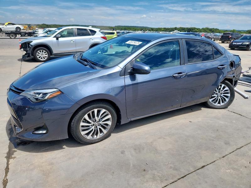TOYOTA COROLLA L