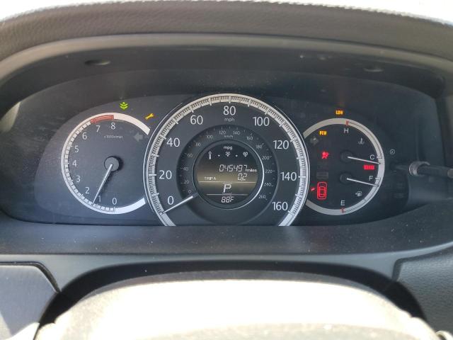 2015 HONDA ACCORD EXL 1HGCR3F89FA015490