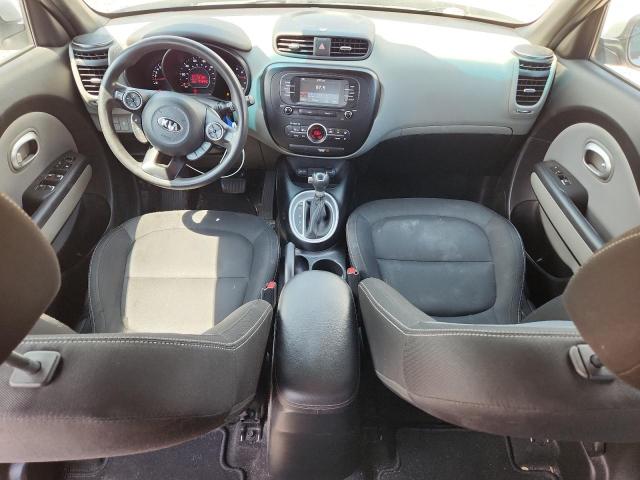 2017 KIA SOUL + KNDJP3A55H7418634