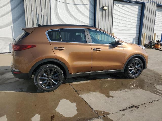 2020 KIA SPORTAGE S KNDP63ACXL7731621