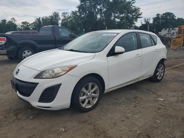 2011 MAZDA 3 I - JM1BL1KF2B1354865