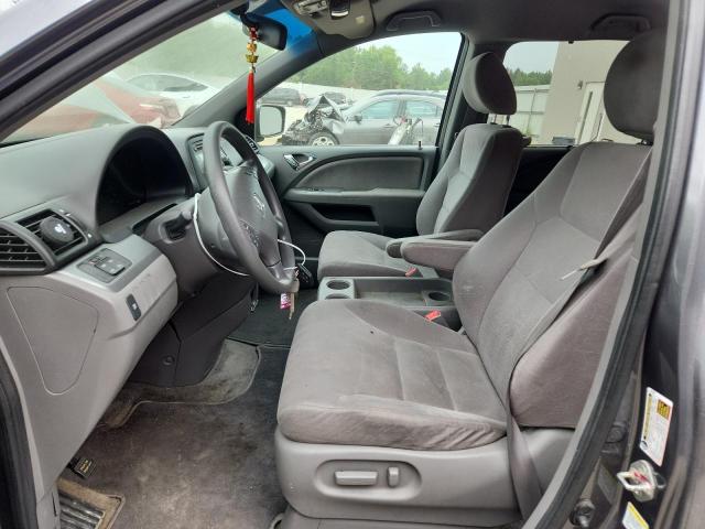 2010 HONDA ODYSSEY EX - 5FNRL3H46AB009554
