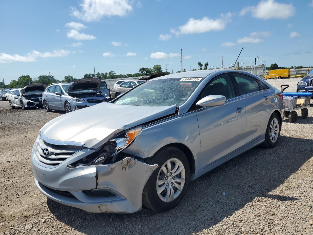 HYUNDAI SONATA GLS