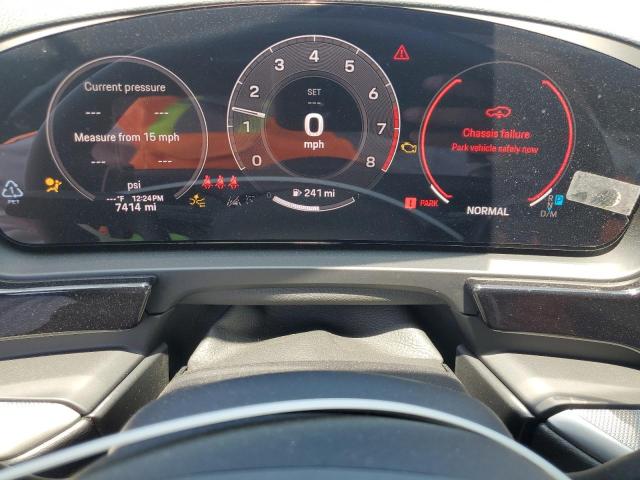 2024 PORSCHE CAYENNE - WP1AA2AY8RDA12225
