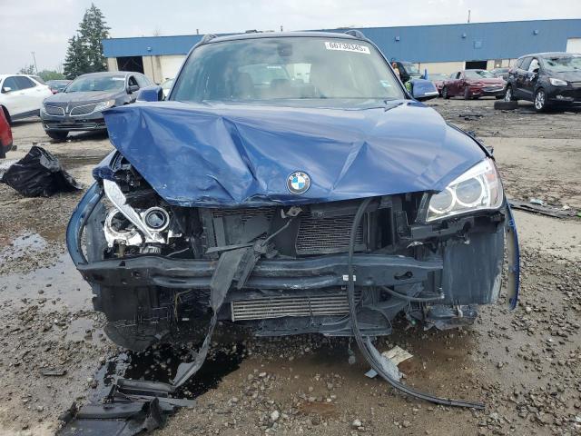 2015 BMW X1 XDRIVE3 WBAVM5C58FVV94635