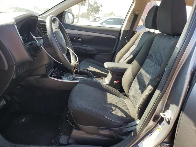 2018 MITSUBISHI OUTLANDER ES JA4AD2A31JZ010301