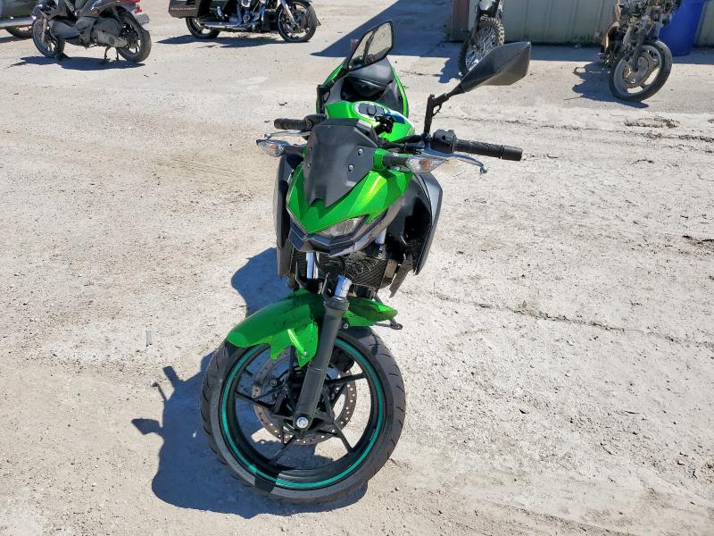 2024 KAWASAKI ER500 ML5ERGE11RDA08505