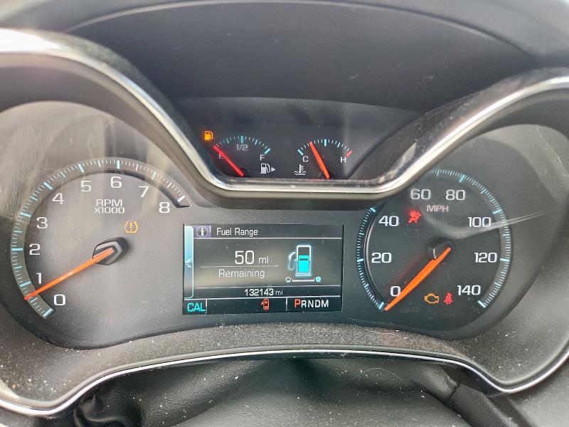 2015 CHEVROLET IMPALA LTZ 2G1165S38F9219397