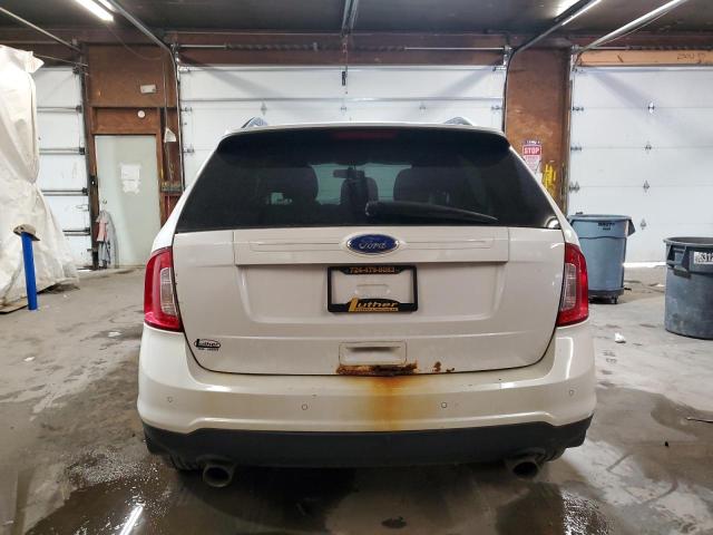 2012 FORD EDGE SEL - 2FMDK4JC4CBA78792