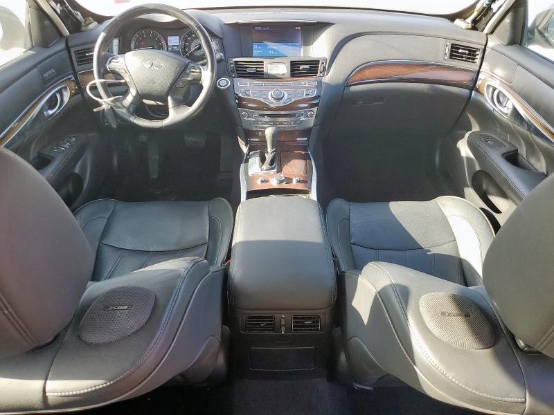 2015 INFINITI Q70 HYBRID JN1EY1AP9FM510058