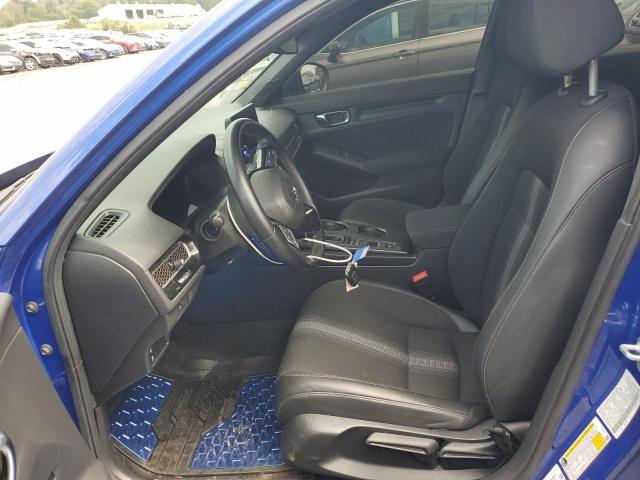 2022 HONDA CIVIC SPOR 2HGFE2F54NH546928