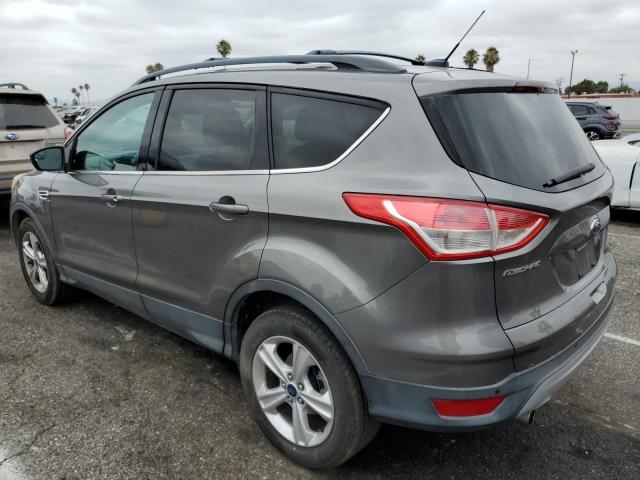 FORD ESCAPE SE 2013 gray 4dr spor gas 1FMCU0GX1DUD41048 photo #3