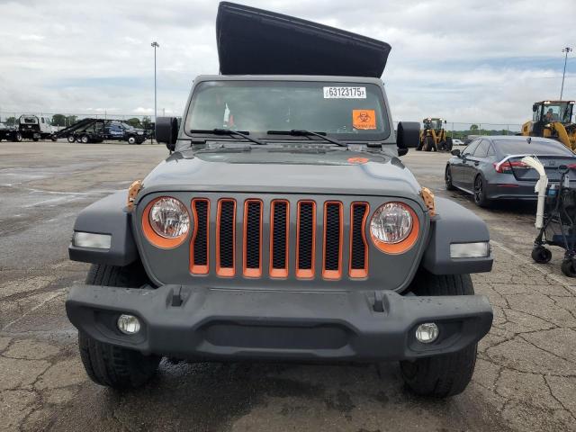 2019 JEEP WRANGLER U 1C4HJXDG4KW621287