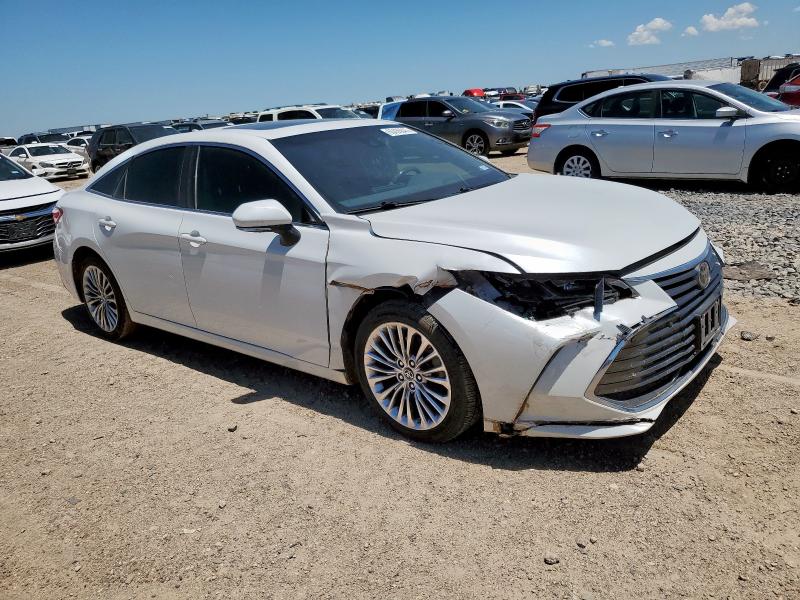 2019 TOYOTA AVALON XLE 4T1BZ1FB6KU031712