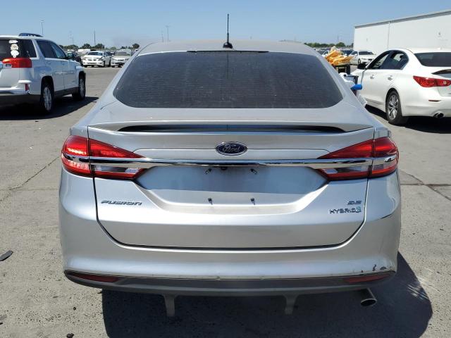 2018 FORD FUSION SE - 3FA6P0LU8JR124674