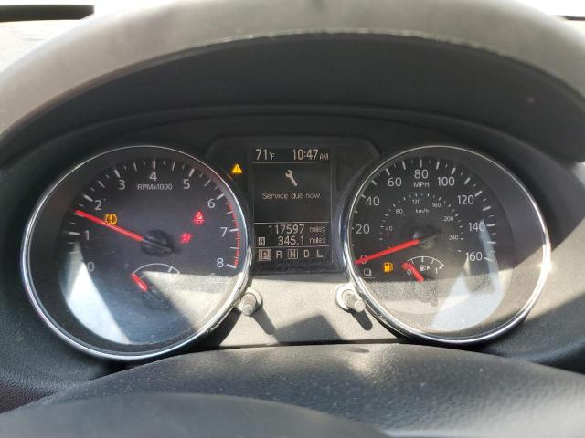 2012 NISSAN ROGUE S - JN8AS5MV6CW369629