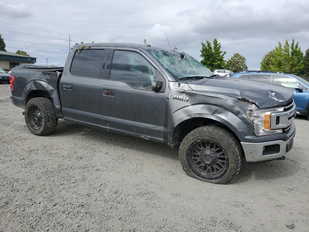 FORD F-150 SUPERCREW