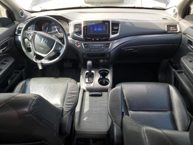 2017 HONDA RIDGELINE 5FPYK3F64HB028978