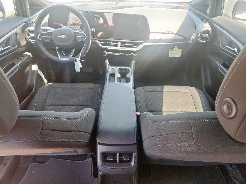 2025 CHEVROLET EQUINOX LT - 3GN7DMRP1SS237349