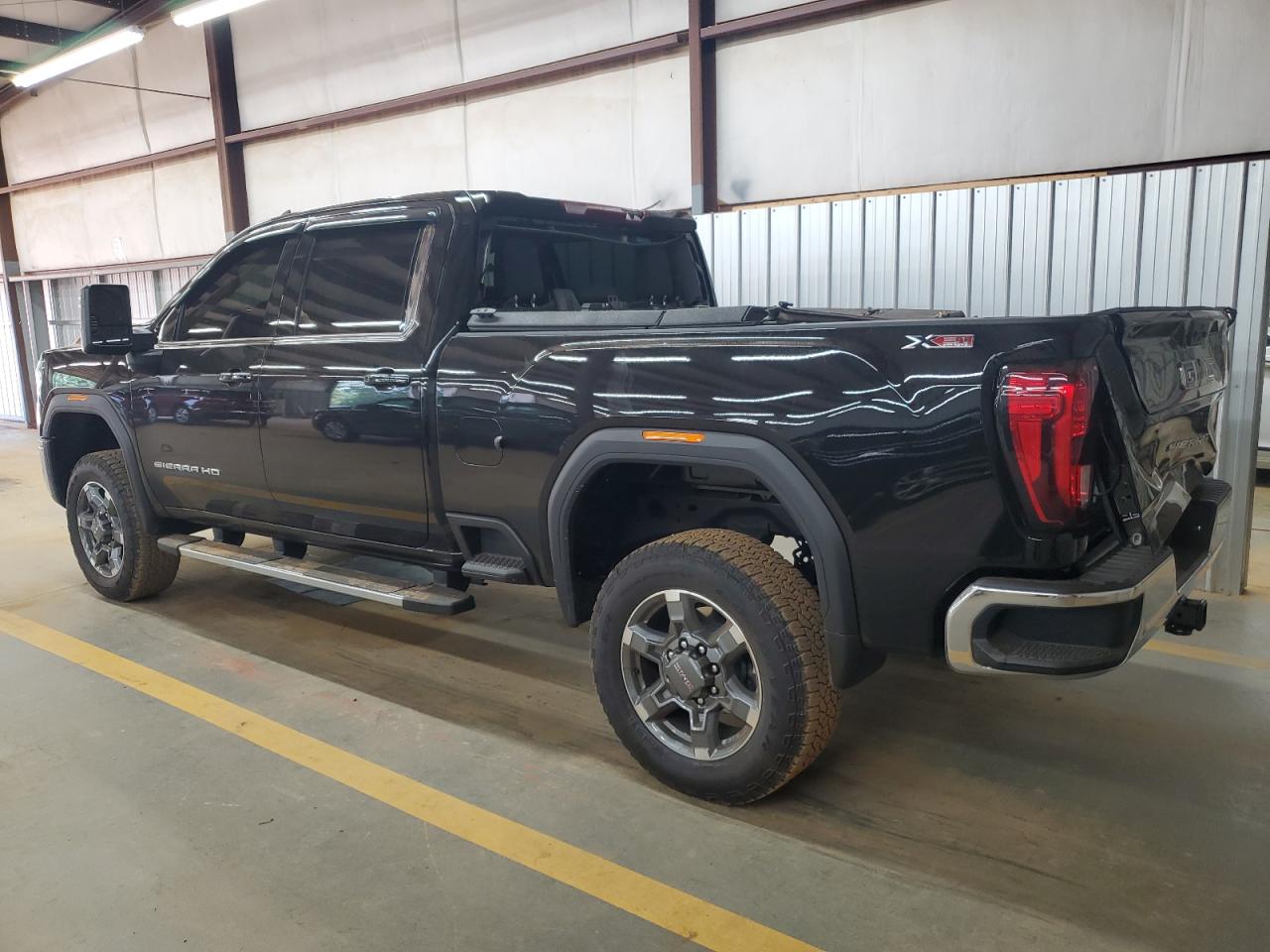 GMC SIERRA 2500HD K2500 SLE