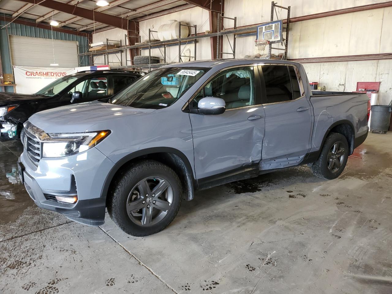 HONDA RIDGELINE RTL