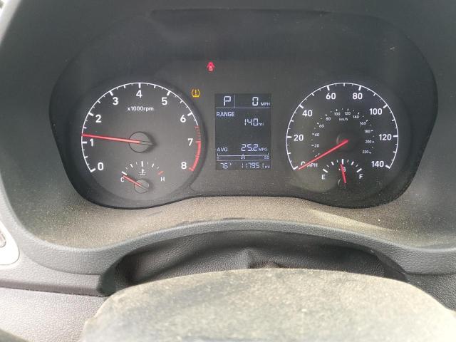 2019 HYUNDAI ACCENT SE 3KPC24A31KE064517