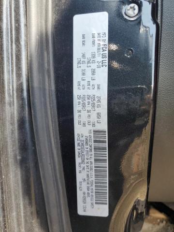 2018 DODGE GRAND CARA - 2C4RDGEGXJR222062