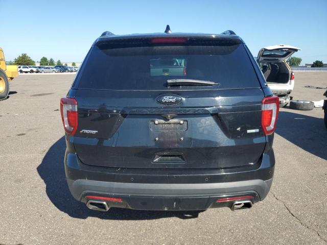 2017 FORD EXPLORER S 1FM5K8GT5HGB07364