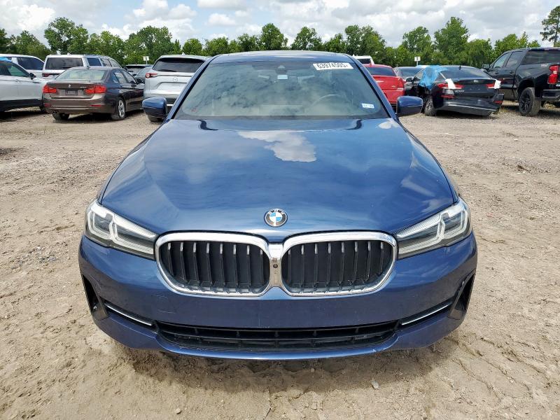 2021 BMW 530 I WBA53BH03MWX04156