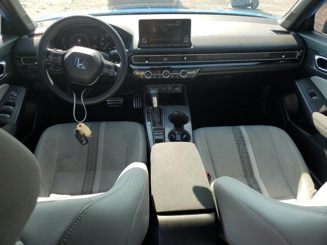 2025 HONDA CIVIC SPOR - 19XFL4H85SE000329
