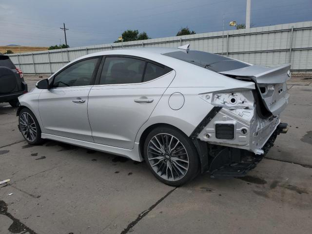 2018 HYUNDAI ELANTRA SP KMHD04LB3JU518678