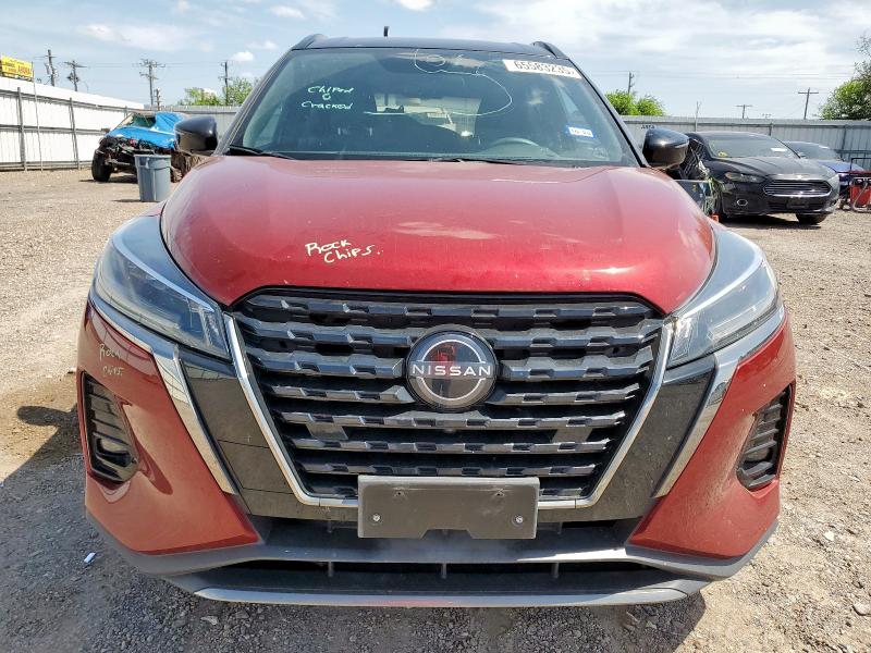 2023 NISSAN KICKS SR 3N1CP5DV3PL479591