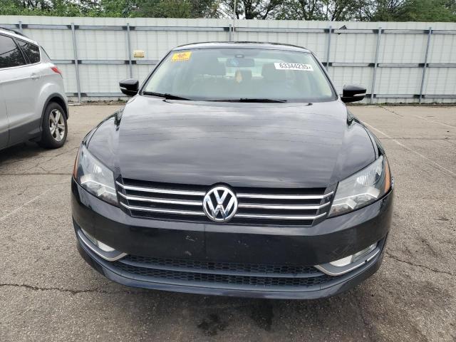 2015 VOLKSWAGEN PASSAT S 1VWAT7A38FC110294