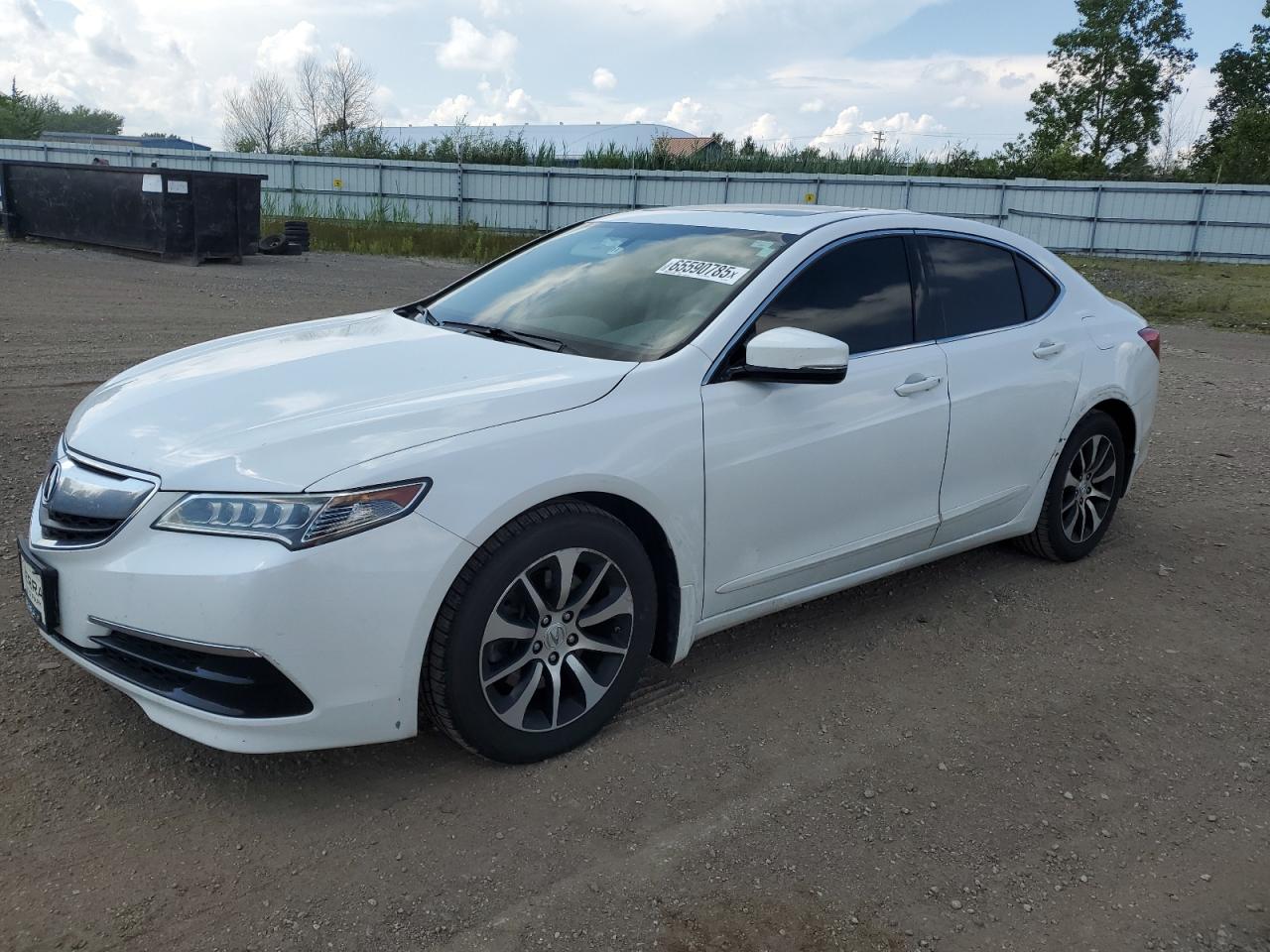 ACURA TLX