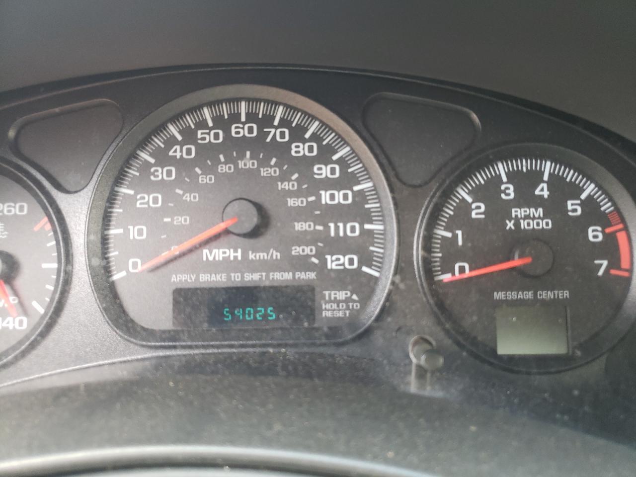 Lot #3301605761 2003 CHEVROLET MONTE CARL