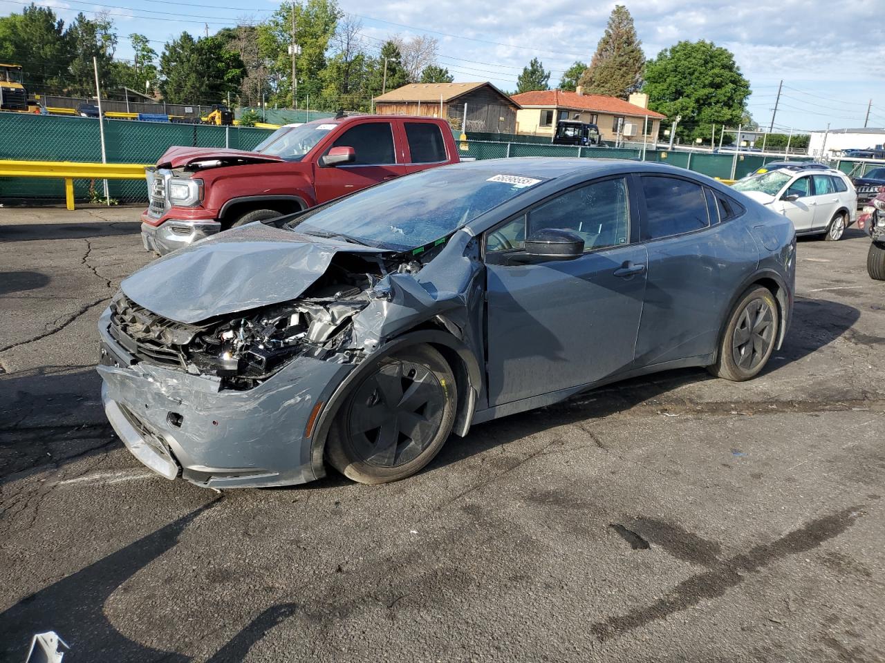 TOYOTA PRIUS PRIME SE
