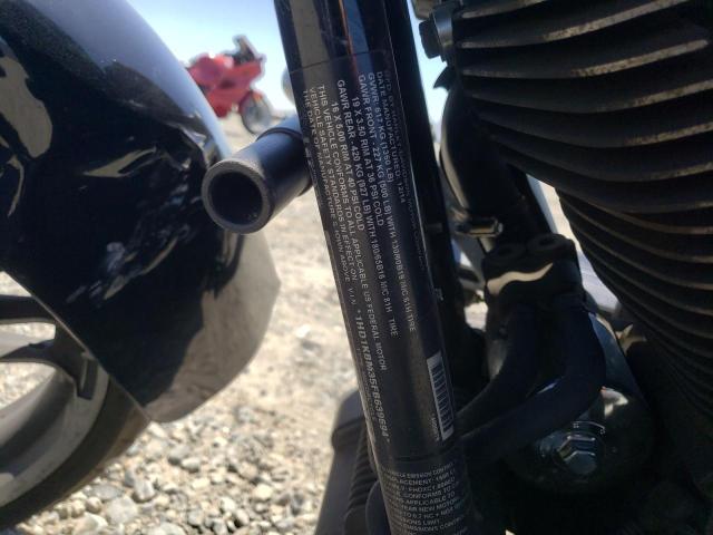 2015 HARLEY-DAVIDSON FLHX STREE 1HD1KBM35FB639694