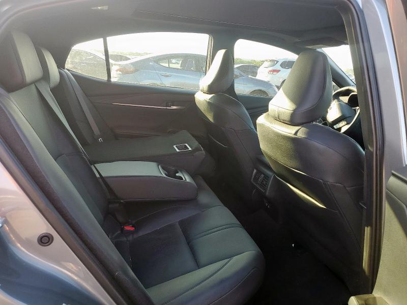 2025 TOYOTA CAMRY XSE - 4T1DAACK1SU567942