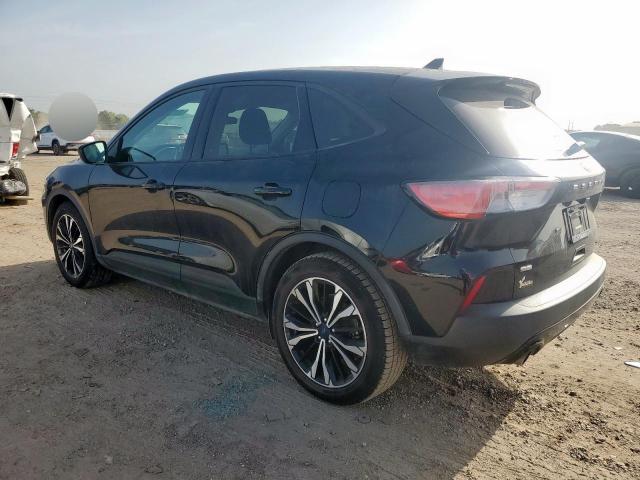 FORD ESCAPE SE 2021 black  gas 1FMCU0G63MUA93201 photo #3