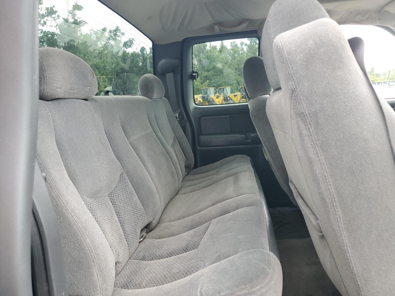 Chevrolet Silverado 2005
