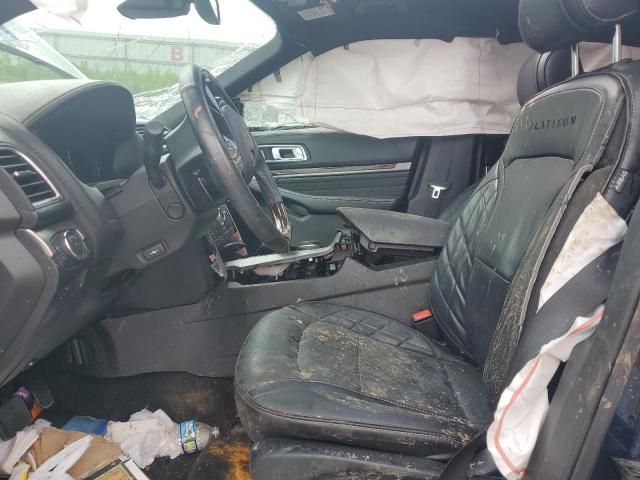 2017 FORD EXPLORER P 1FM5K8HT7HGD23604