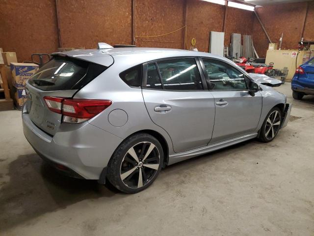 2017 SUBARU IMPREZA SP 4S3GTAM69H3713399