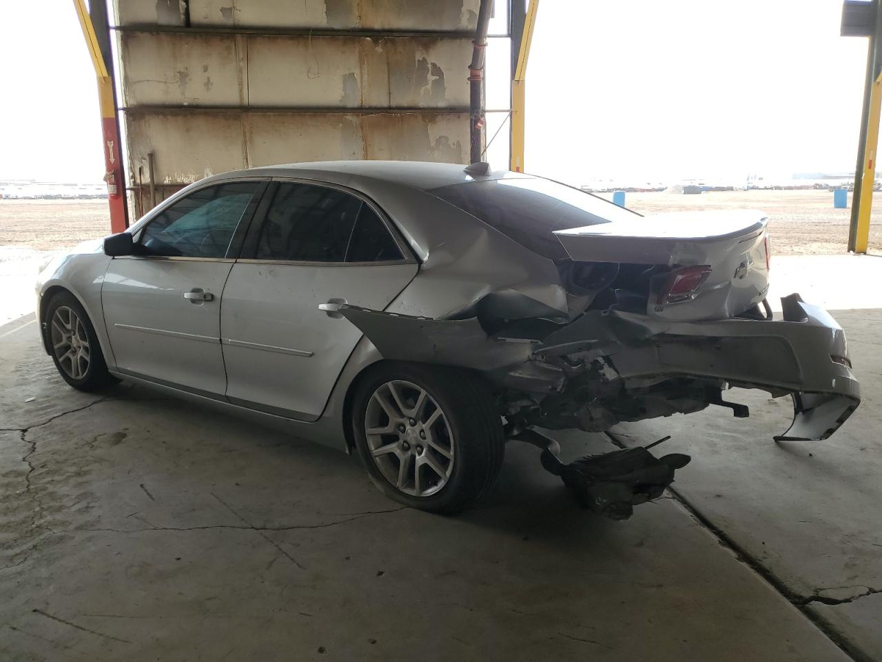 CHEVROLET MALIBU 1LT