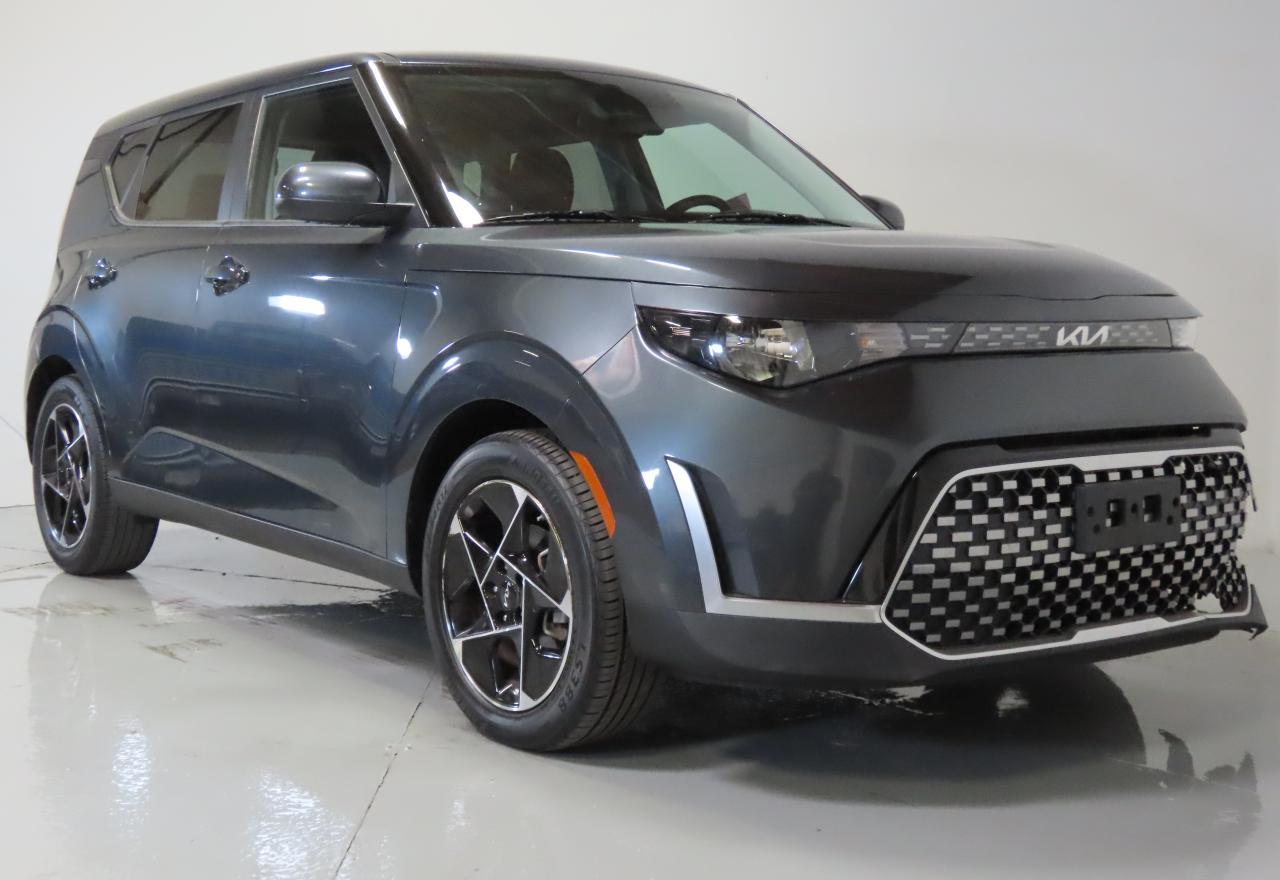 KIA SOUL EX